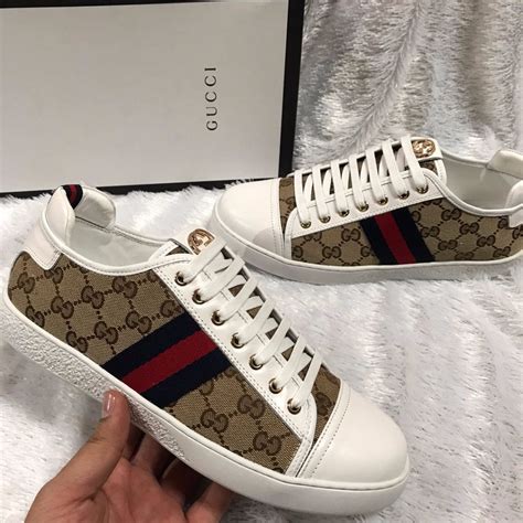 zapatillas gucci para hombre